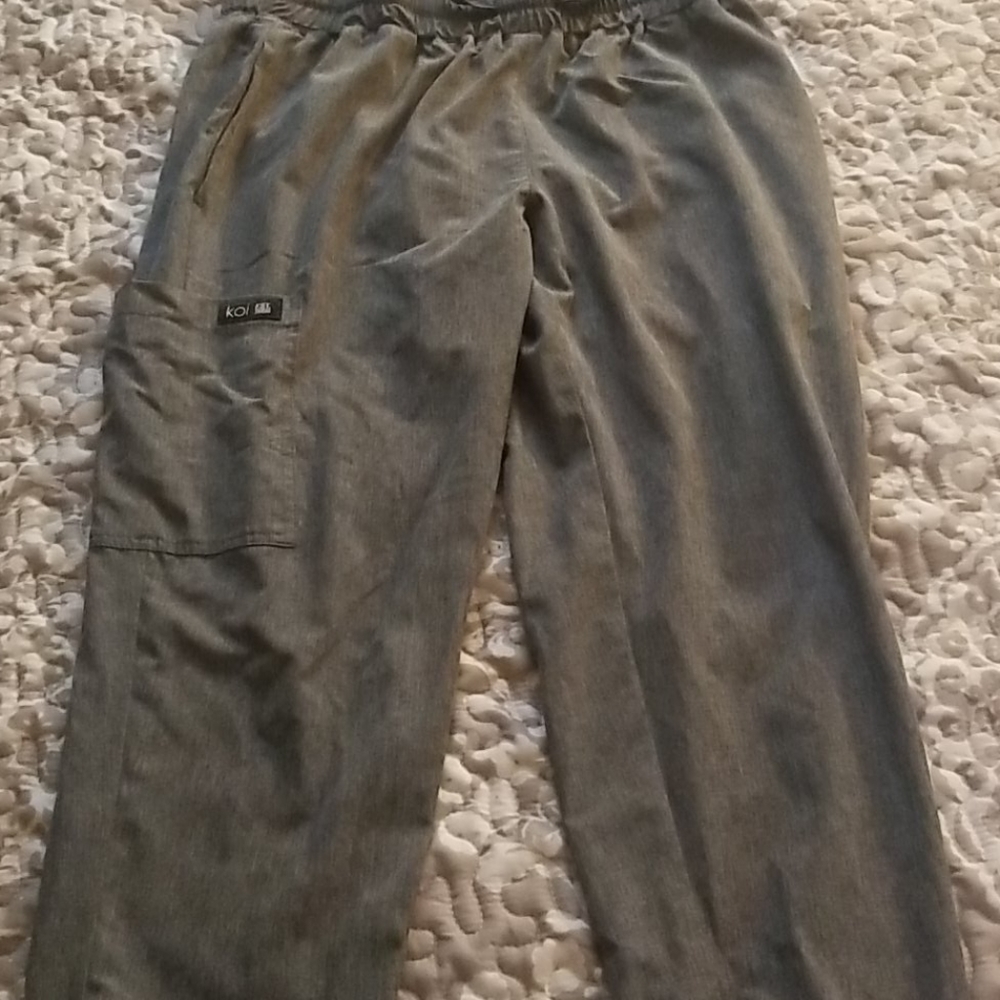 Scrub bottom